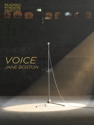 cover image of Voice